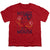 Mighy Mouse - Break The Box Youth Short Sleeve