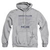 NCIS - Gibbs Rules Adult Pullover Hoodie