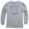 NCIS - Gibbs Rules Adult Long Sleeve