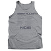 NCIS - Gibbs Rules Adult Tank Top