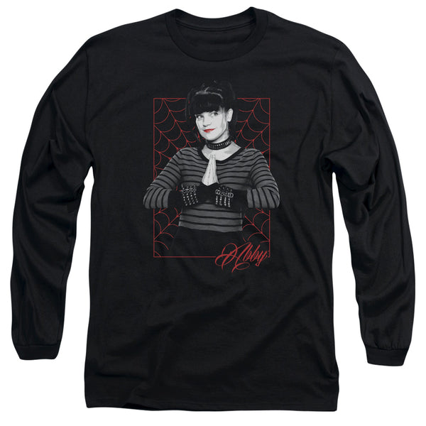 NCIS - Abby Webs Adult Long Sleeve