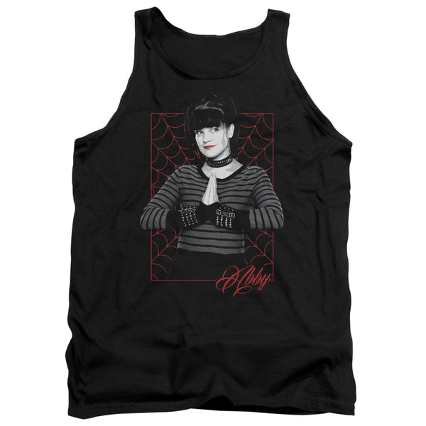 NCIS - Abby Webs Adult Tank Top