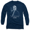 NCIS - Creek Adult Long Sleeve