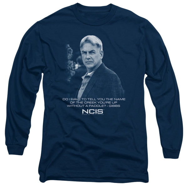 NCIS - Creek Adult Long Sleeve