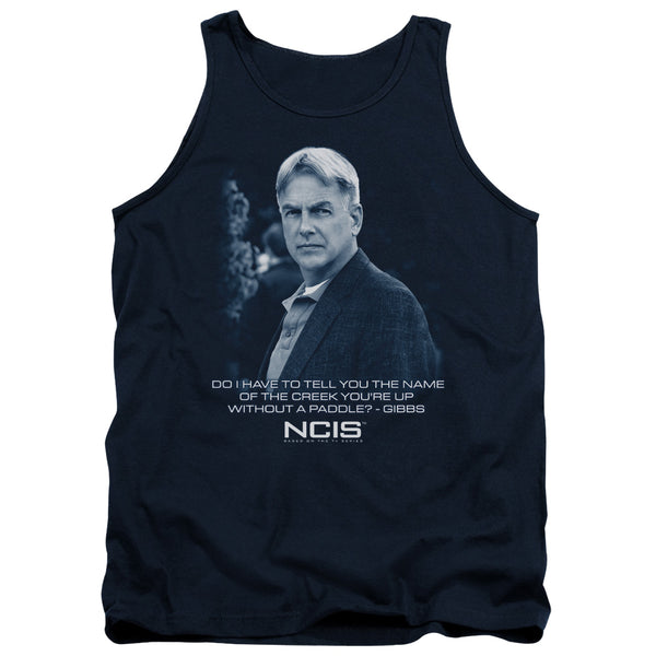 NCIS - Creek Adult Tank Top