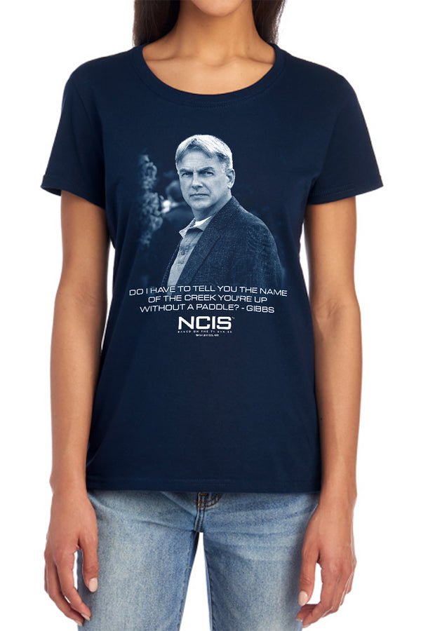 NCIS - Creek Women's Short Sleeve