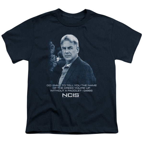 NCIS - Creek Youth Short Sleeve