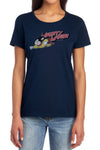 Mighty Mouse - Mighty Retro Women's Short Sleeve