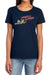 Mighty Mouse - Mighty Retro Women's Short Sleeve