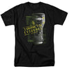 CSI - I Drank The Evidence Adult Regular Fit Short Sleeve