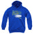 CSI - I Ate The Evidence Youth Hooded Sweatshirt