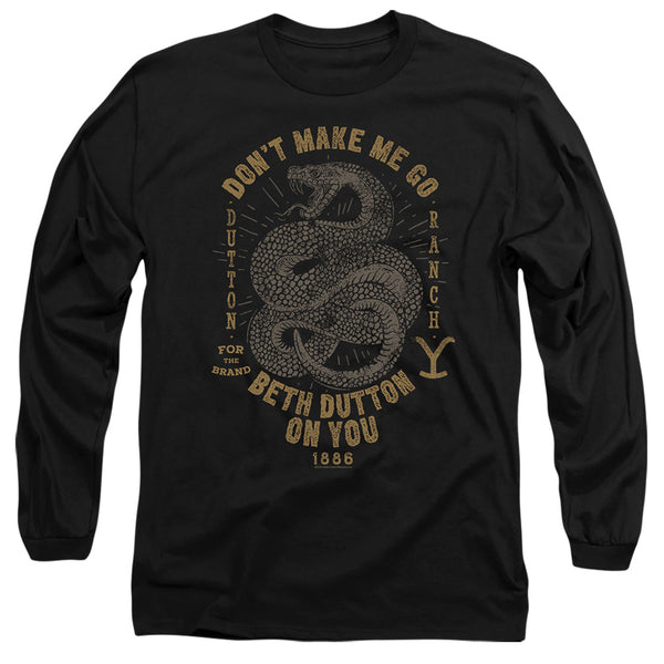 Yellowstone - Beth Dutton Adult Long Sleeve