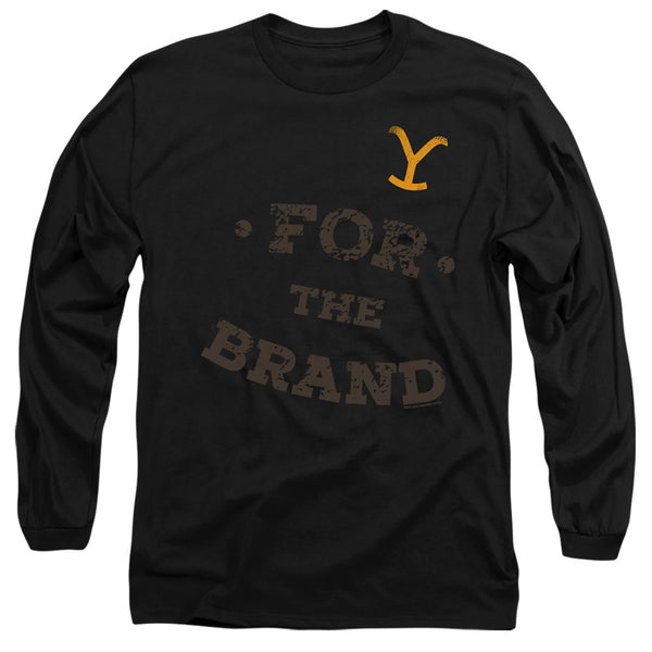 Yellowstone - For The Brand Adult Long Sleeve