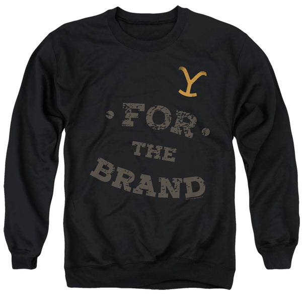 Yellowstone - For The Brand Adult Crewneck Sweatshirt