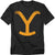 Yellowstone - Large Brand Adult Regular Fit Short Sleeve