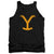 Yellowstone - Large Brand Adult Tank Top
