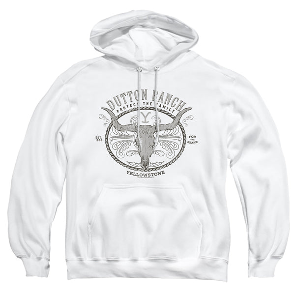 Yellowstone - Dutton Ranch Adult Pullover Hoodie