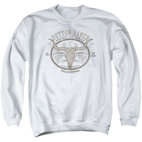 Yellowstone - Dutton Ranch Adult Crewneck Sweatshirt