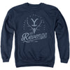 Yellowstone - Revenge Skull Adult Crewneck Sweatshirt