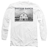 Yellowstone - Dutton Barn Adult Long Sleeve
