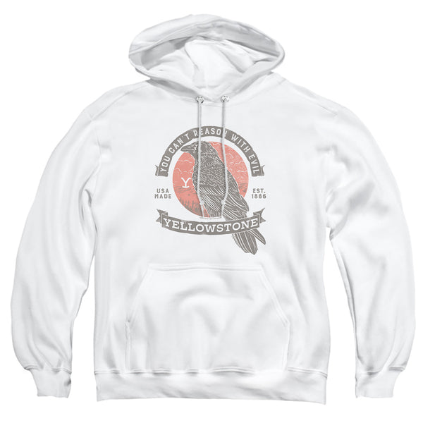 Yellowstone - Evil Bird Adult Pullover Hoodie