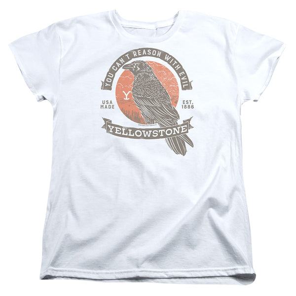 Yellowstone - Evil Bird Women's Short Sleeve