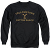 Yellowstone - Arched Logo Adult Crewneck Sweatshirt