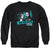 CSI - Cross The Line Adult Crewneck Sweatshirt