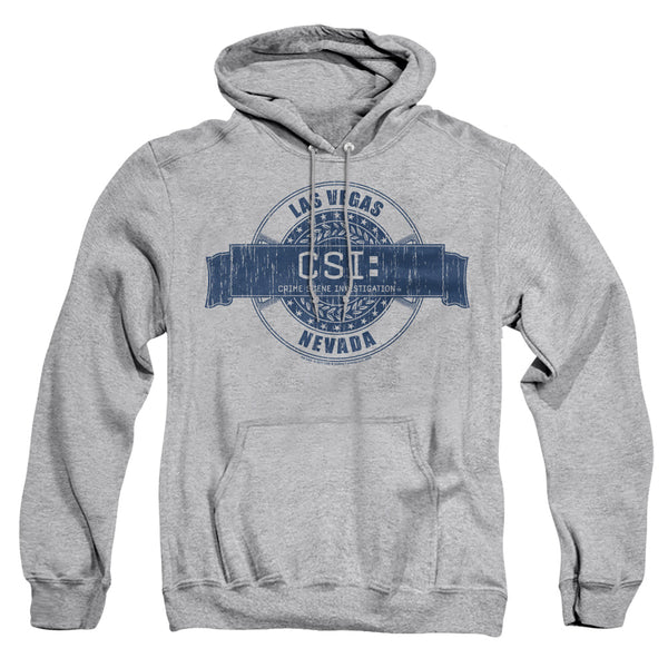 CSI - Vegas Badge Adult Pullover Hoodie