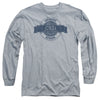 CSI - Vegas Badge Adult Long Sleeve
