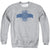 CSI - Vegas Badge Adult Crewneck Sweatshirt