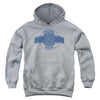 CSI - Vegas Badge Youth Hooded Sweatshirt