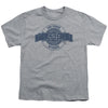 CSI - Vegas Badge Youth Short Sleeve