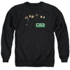 CSI - Shadow Cast Adult Crewneck Sweatshirt