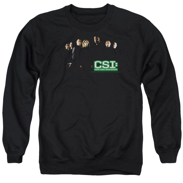 CSI - Shadow Cast Adult Crewneck Sweatshirt