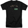 Csi - Shadow Cast Adult Tall Fit Short Sleeve