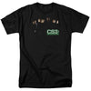 CSI - Shadow Cast Adult Regular Fit Short Sleeve