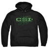 CSI - Sketchy Shadow Adult Pullover Hoodie