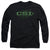 CSI - Sketchy Shadow Adult Long Sleeve