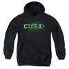 CSI - Sketchy Shadow Youth Hooded Sweatshirt