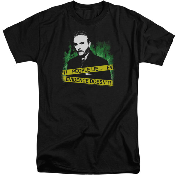 Csi - People Lie Adult Tall Fit Short Sleeve
