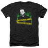 CSI - People Lie Adult Regular Fit Heather Short Sleeve