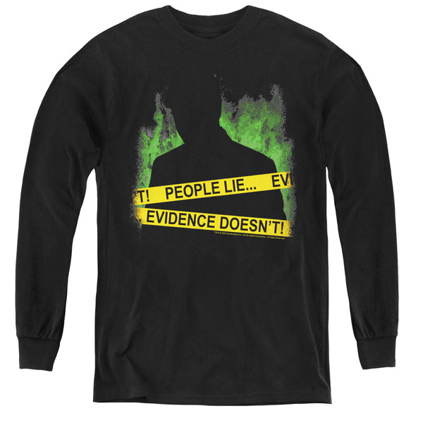 CSI - People Lie L - S Youth