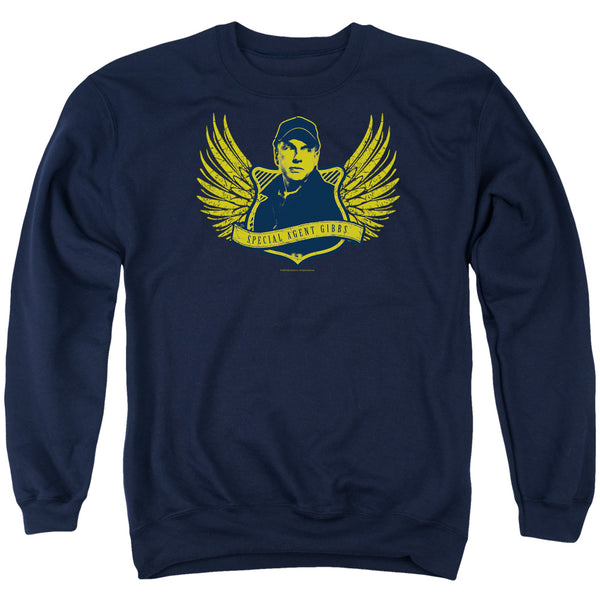 NCIS - Go Navy Adult Crewneck Sweatshirt