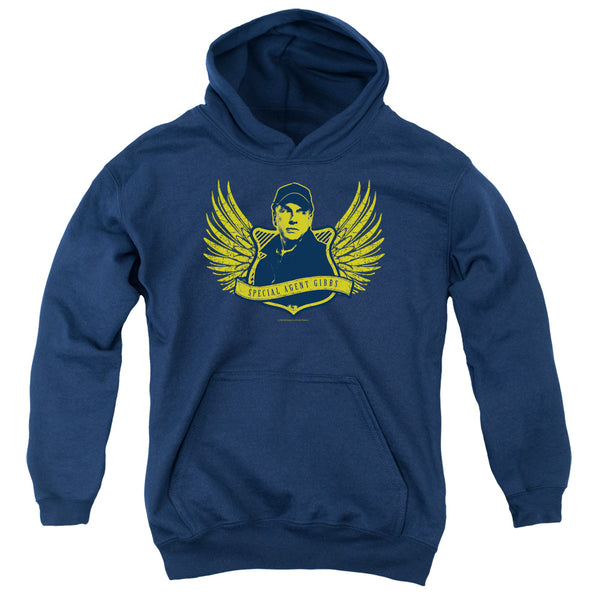 NCIS - Go Navy Youth Hooded Sweatshirt