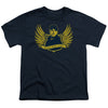 NCIS - Go Navy Youth Short Sleeve