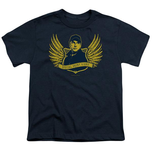 NCIS - Go Navy Youth Short Sleeve