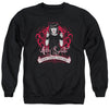 NCIS - Goth Crime Fighter Adult Crewneck Sweatshirt