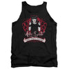NCIS - Goth Crime Fighter Adult Tank Top