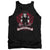 NCIS - Goth Crime Fighter Adult Tank Top